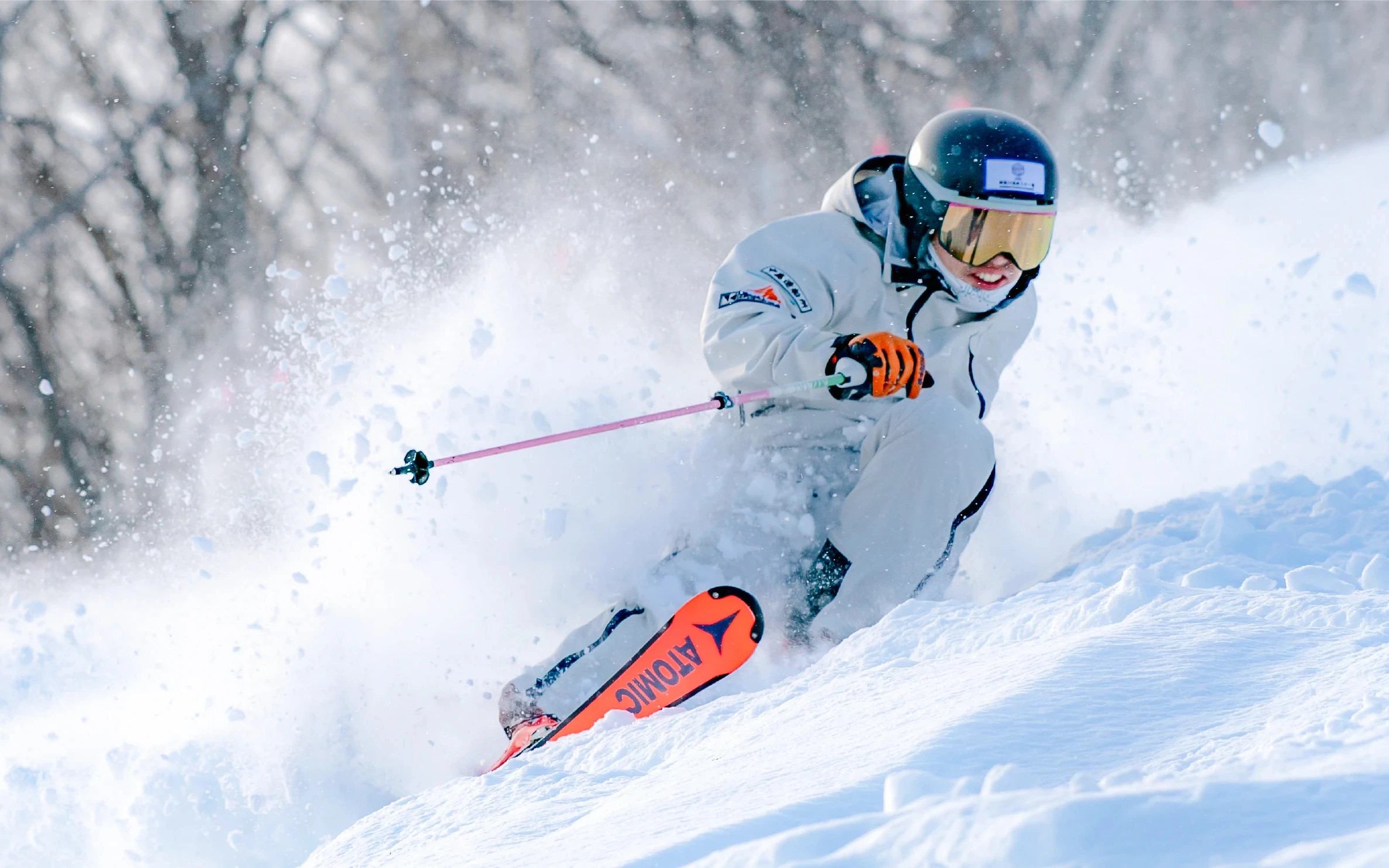 Otaru Asarigawa Ski Lesson | Includes Transportation, Instructor, and Ski Equipment | Departure from Sapporo, Hokkaido