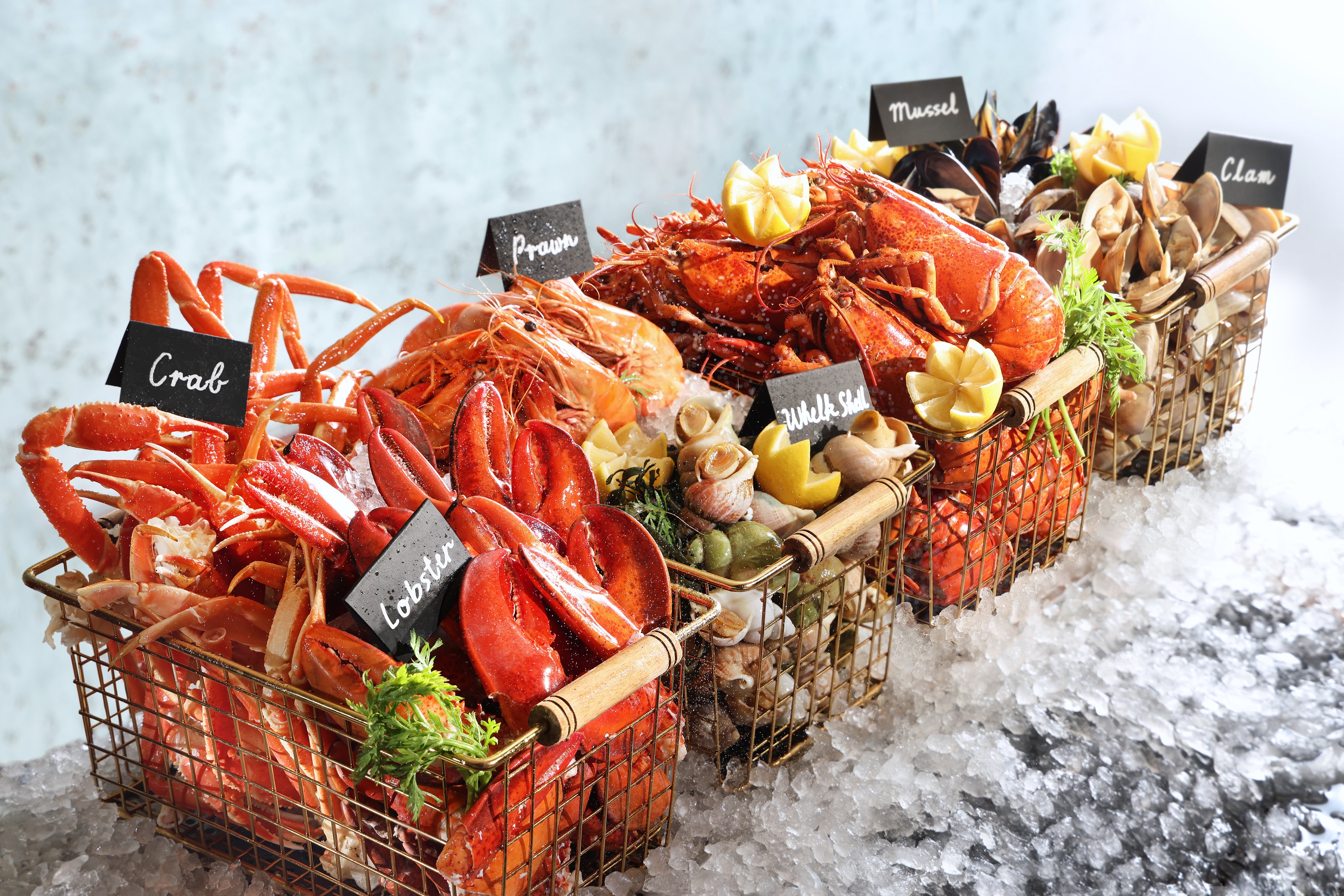 香港港麗酒店 Conrad Hong Kong｜懷歐敘｜早午餐