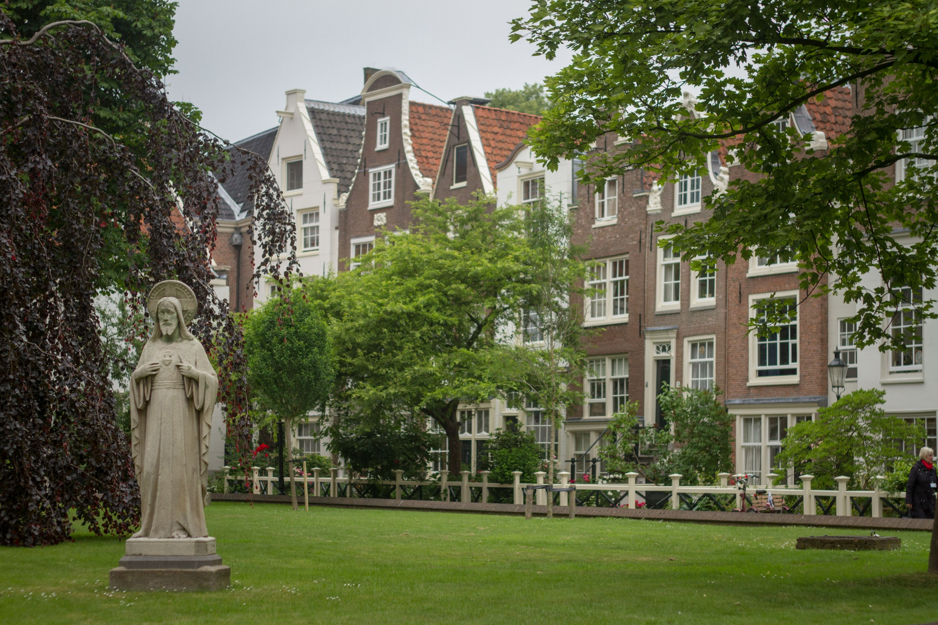 Historical Walking Tour in Amsterdam