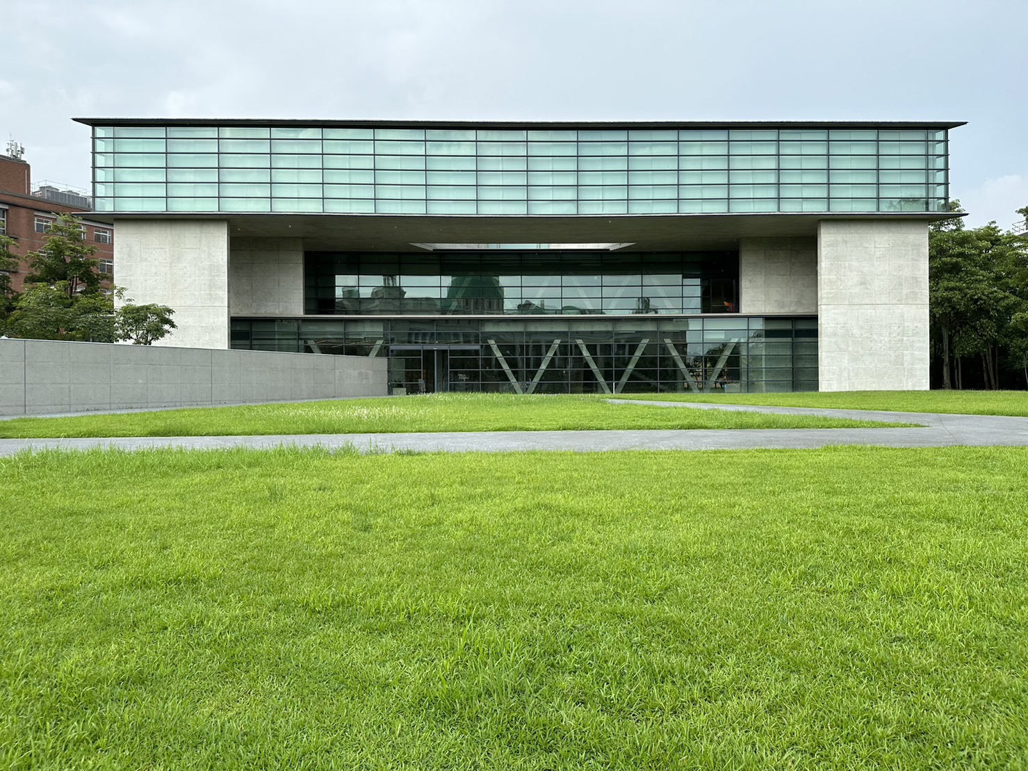 亞洲大學附屬現代美術館門票