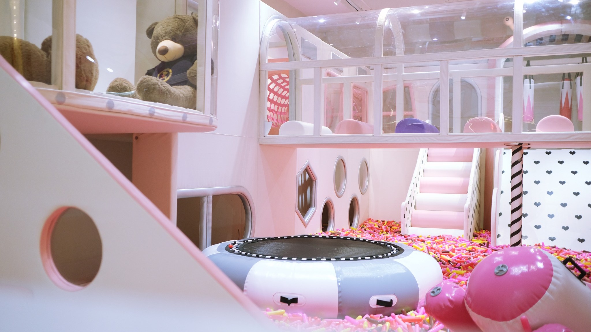檳城Kidsville Waterfront門票