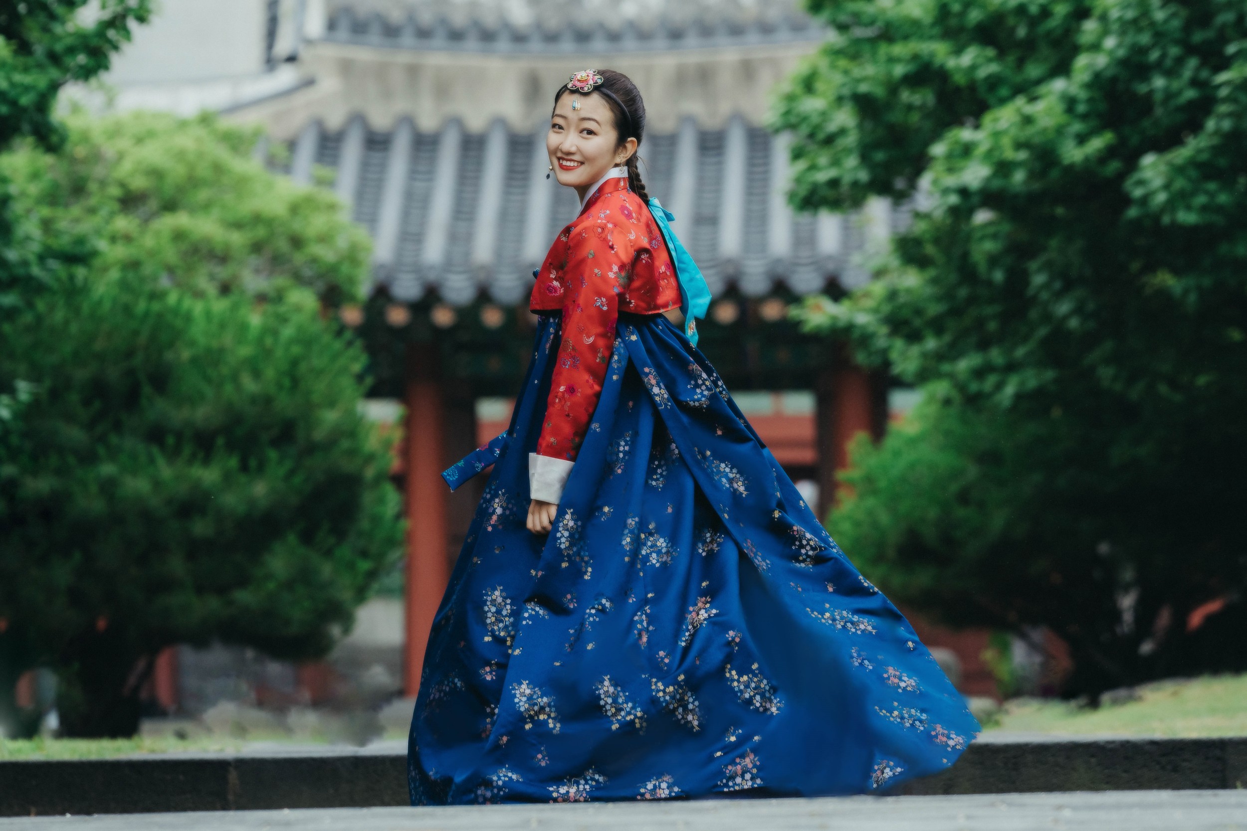 Jeju Premium Hanbok Experience & Photography