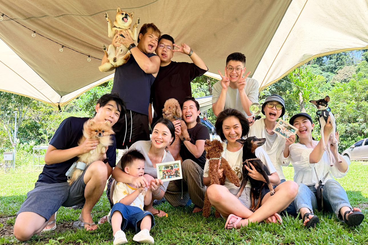 狗狗真的超愛戶外!快點帶他出來玩!拜託! 狗狗真的超愛戶外!快點帶他出來玩!拜託!