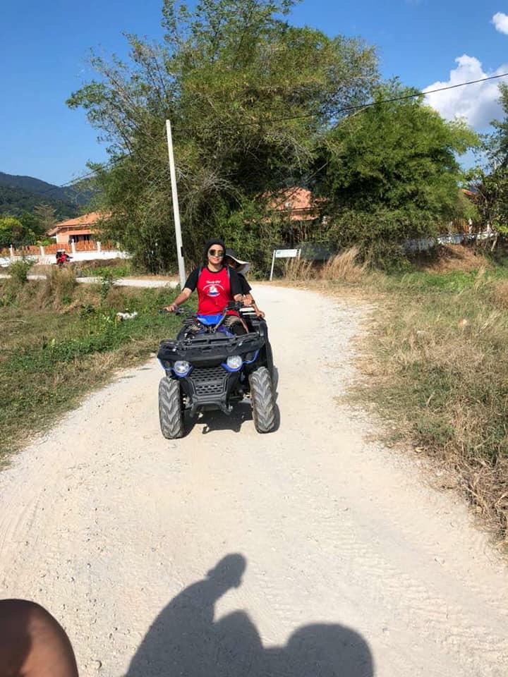 ATV Adventure in Langkawi