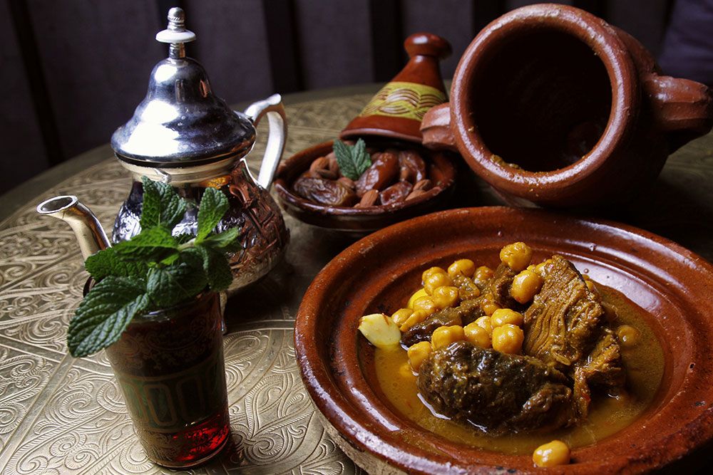 6 Days Moroccan South-East Food Adventure Tour from Marrakech