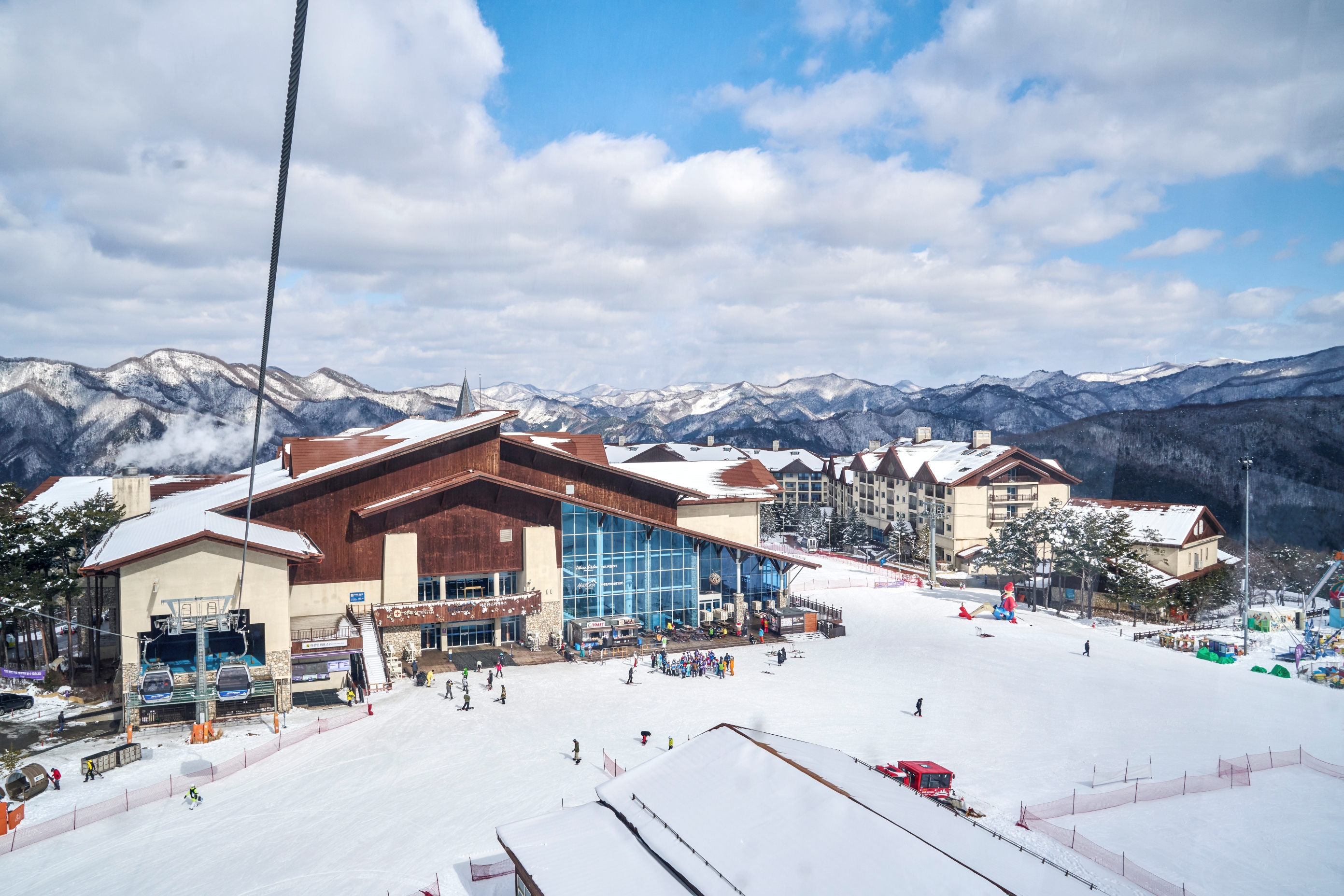 [Hot Deal] High1 Multi-Day Tour with Accommodation