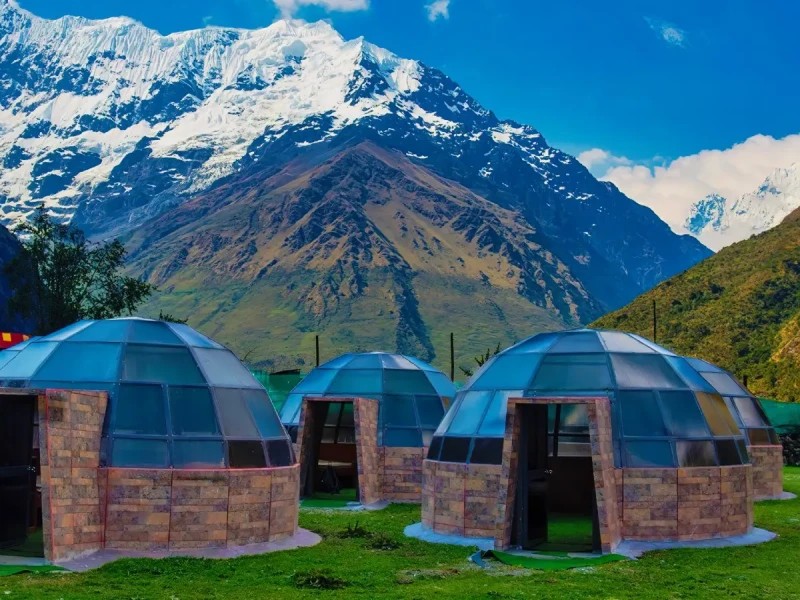 Salkantay Trek to Machu Picchu 5 Days