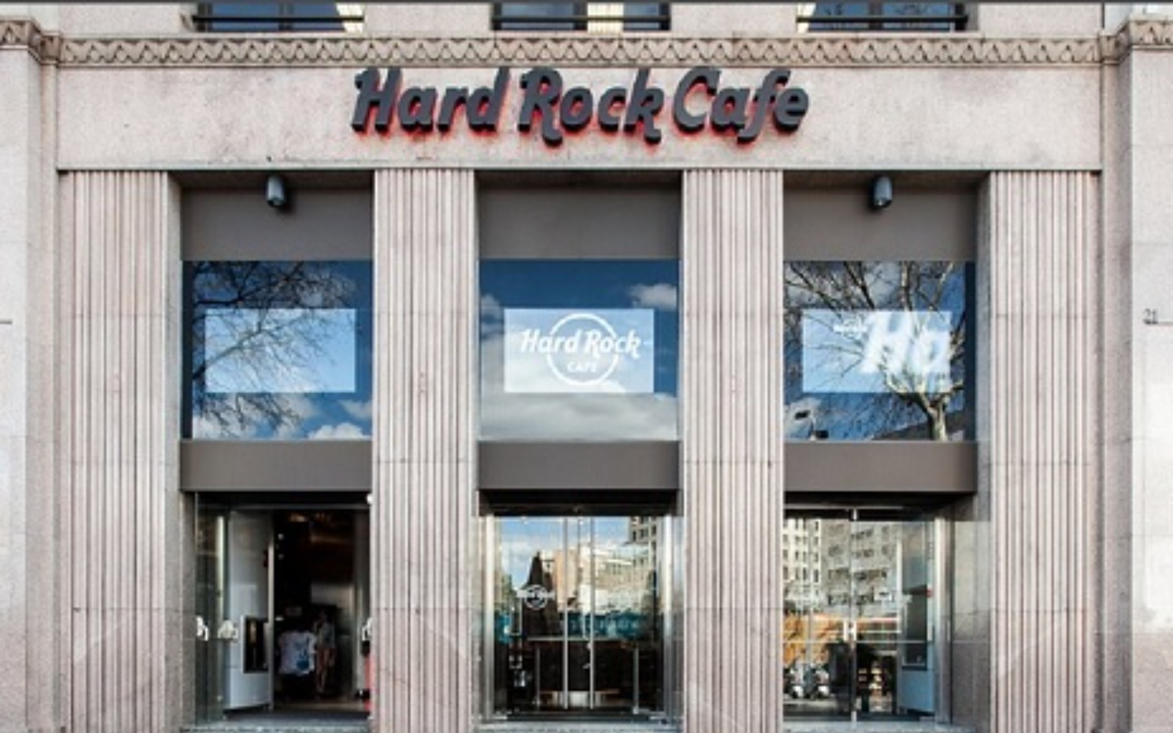 Hard Rock Cafe in Barcelona