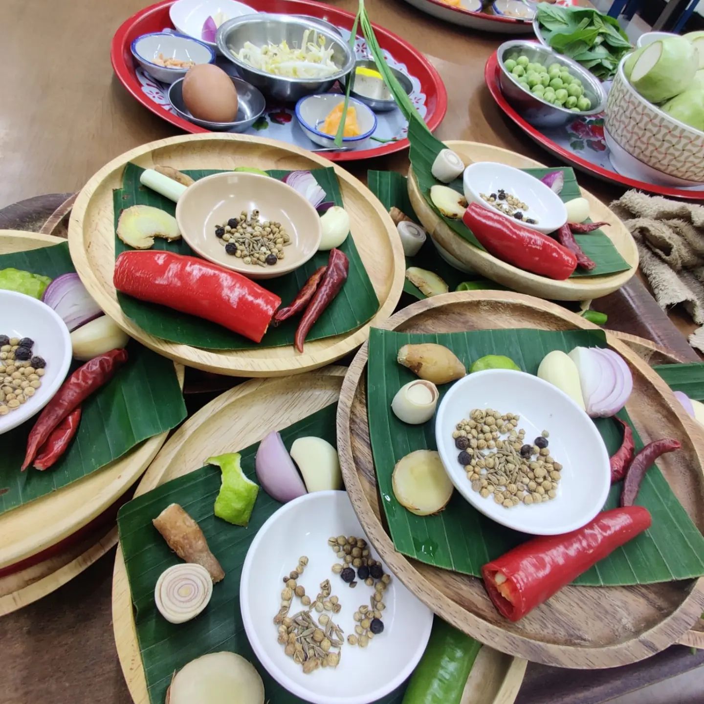 普吉島烹飪體驗班（Chef VJ提供）