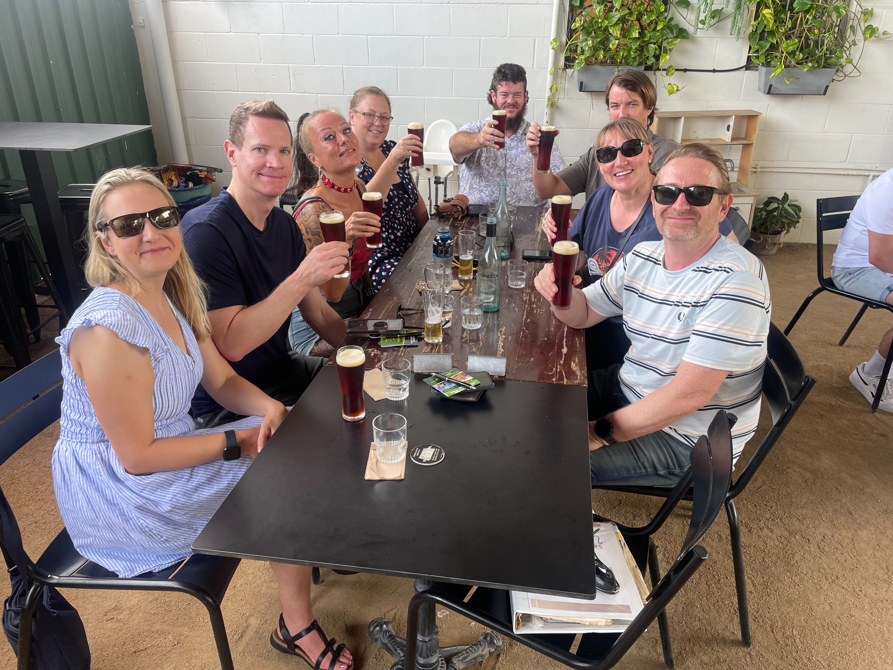 Best of Brisbane Full-Day Brewery Experience with Lunch