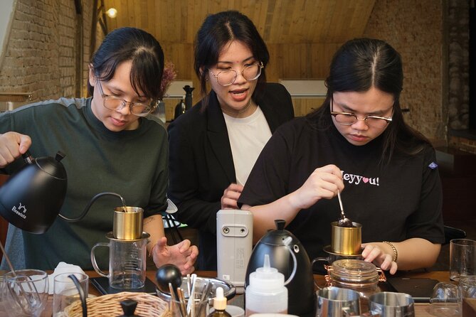 Techniques & Secrets Behind the Famed Vietnamese Egg Coffee