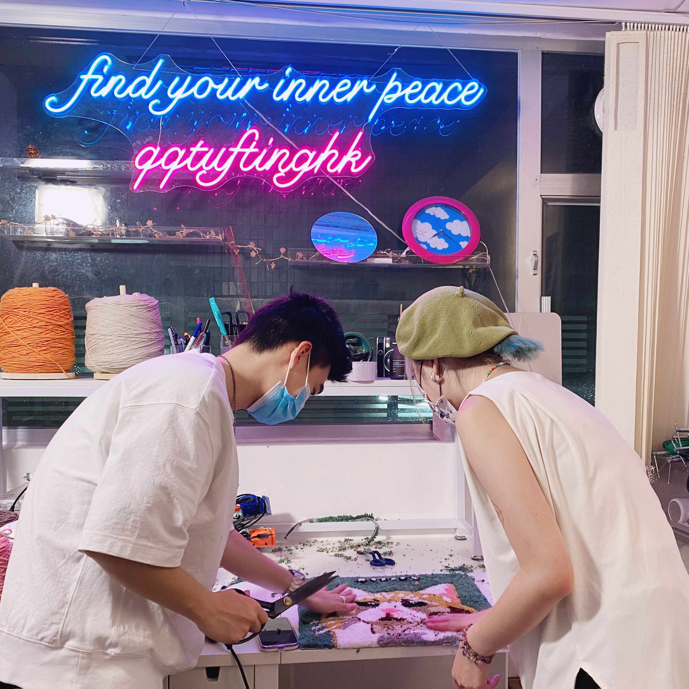 [25 OFF] QQTufting Unlimited Tufting 2,500 sq ft Hong