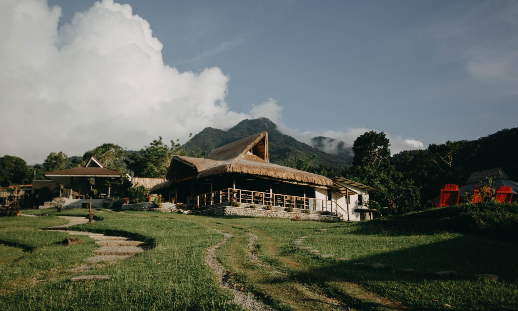 Ilaya Highland Resort 高地度假村一日遊（巴科羅出發）