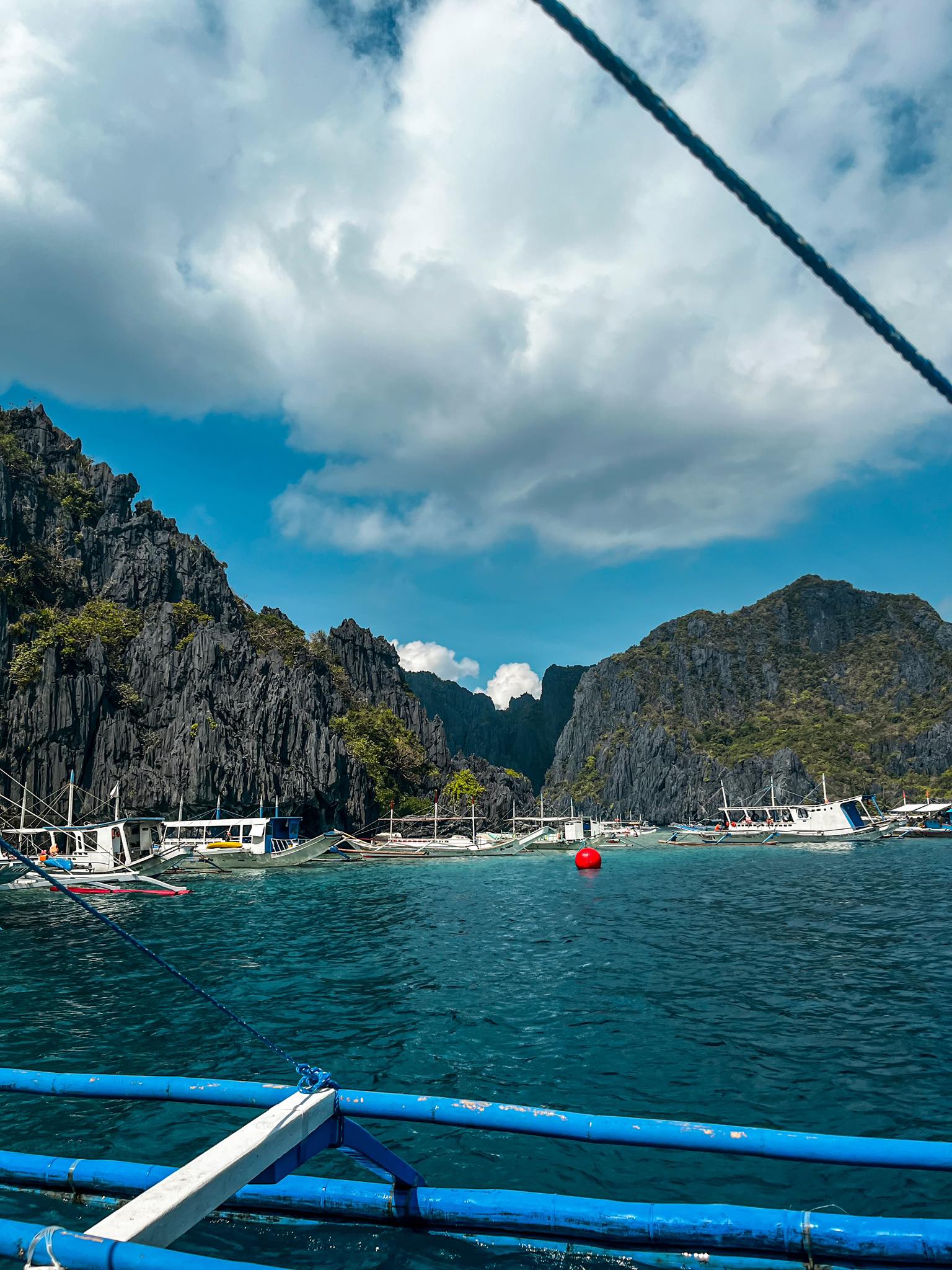 Tour A of El Nido, Palawan