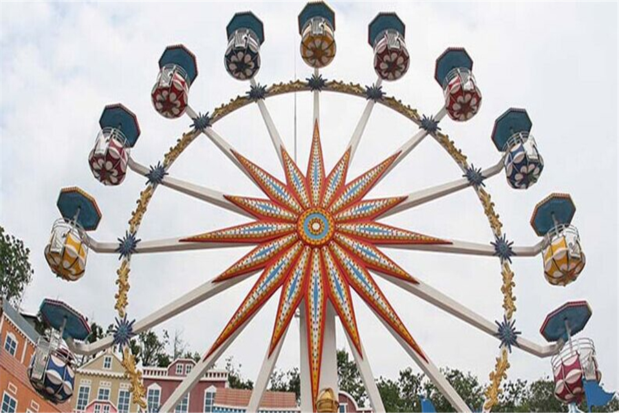 重庆乐和乐都主题公园（重庆野生动物世界）