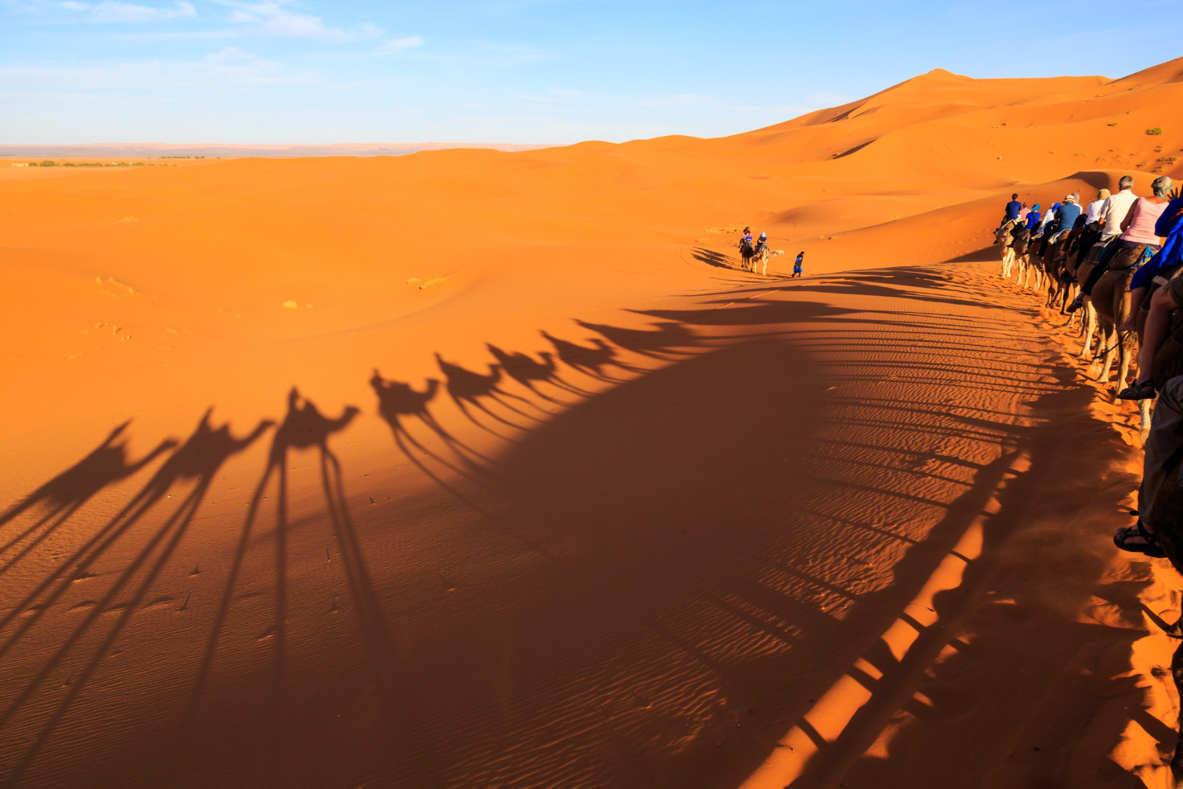 4-Day Private Tour To Marrakech Via Merzouga Desert From Agadir