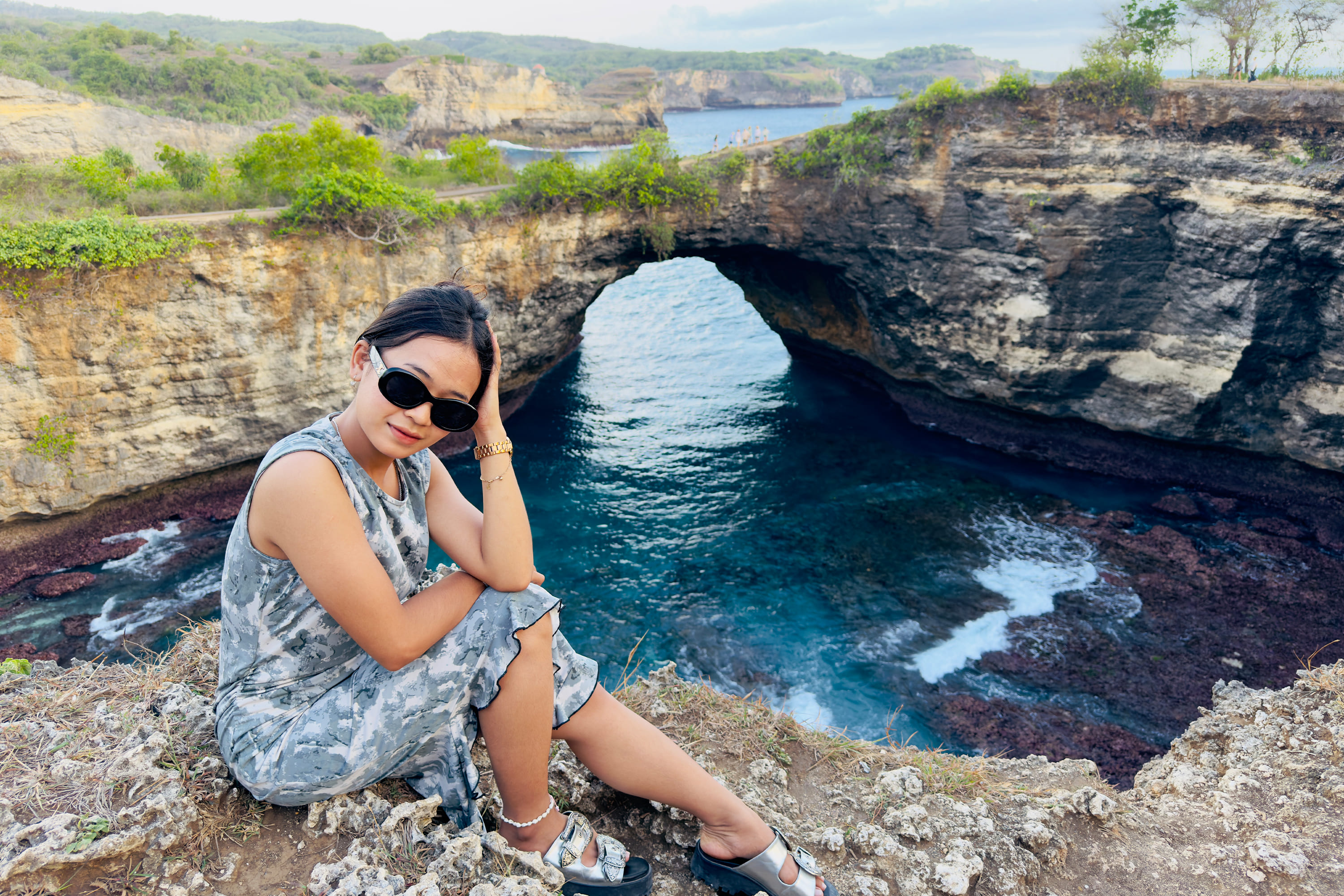 Day Tour Nusa penida From Nusa Lembongan