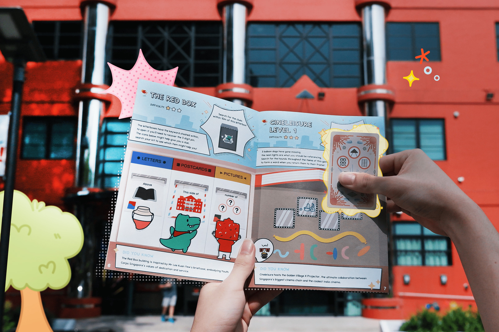 Puzzle Hunt Adventure - Somerset