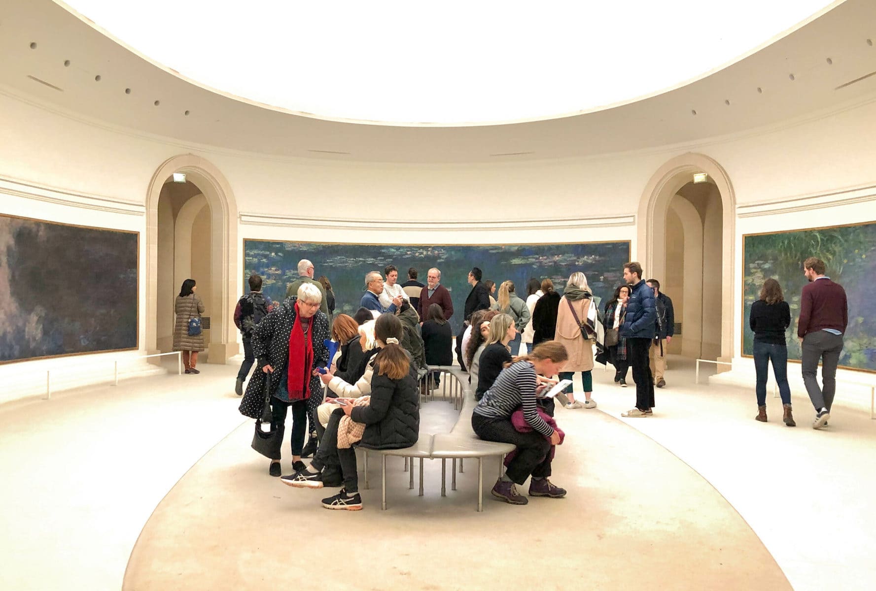 Louvre & Musee de l'Orangerie Highlights Audio Guide