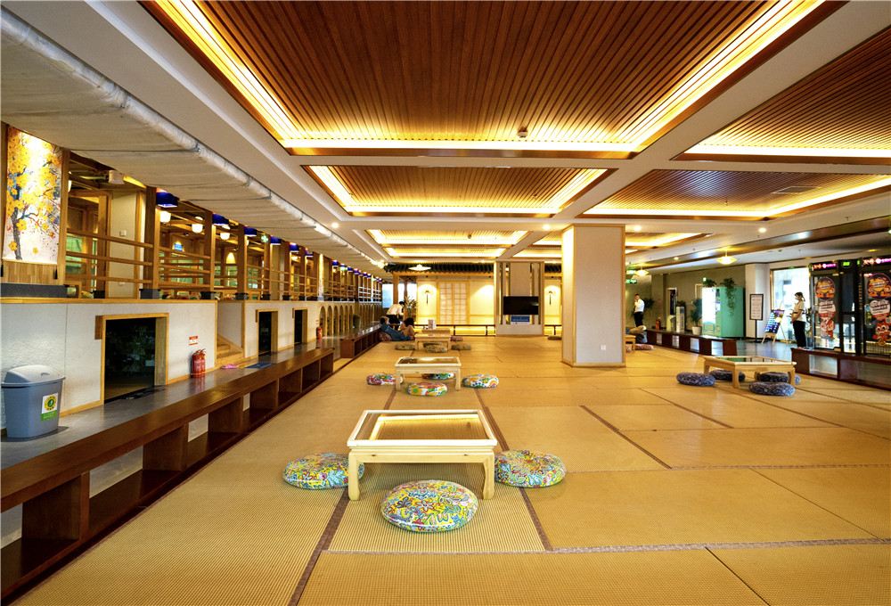 Shangshui Spring Hot Spring & Sauna