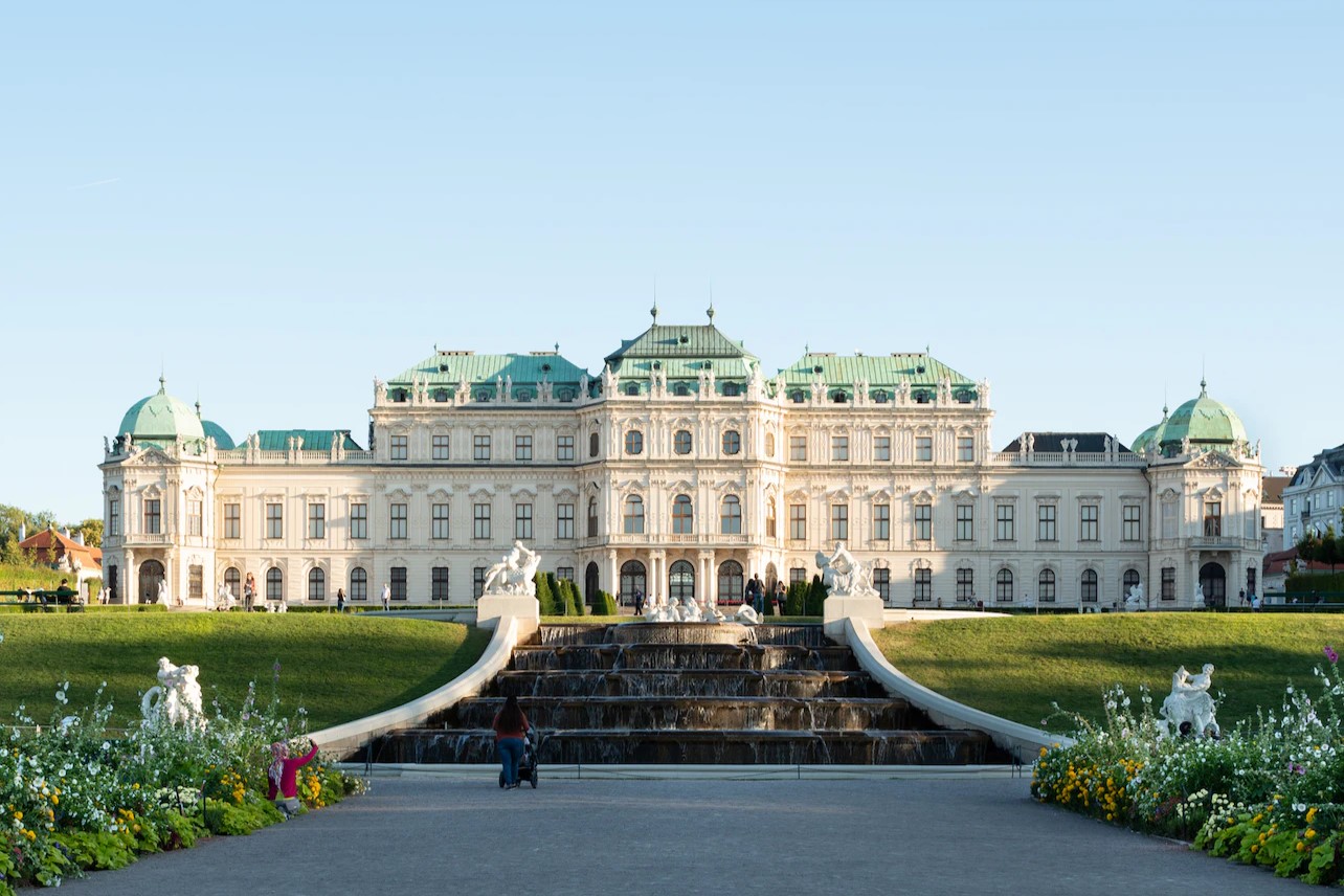維也納上美景宮門票