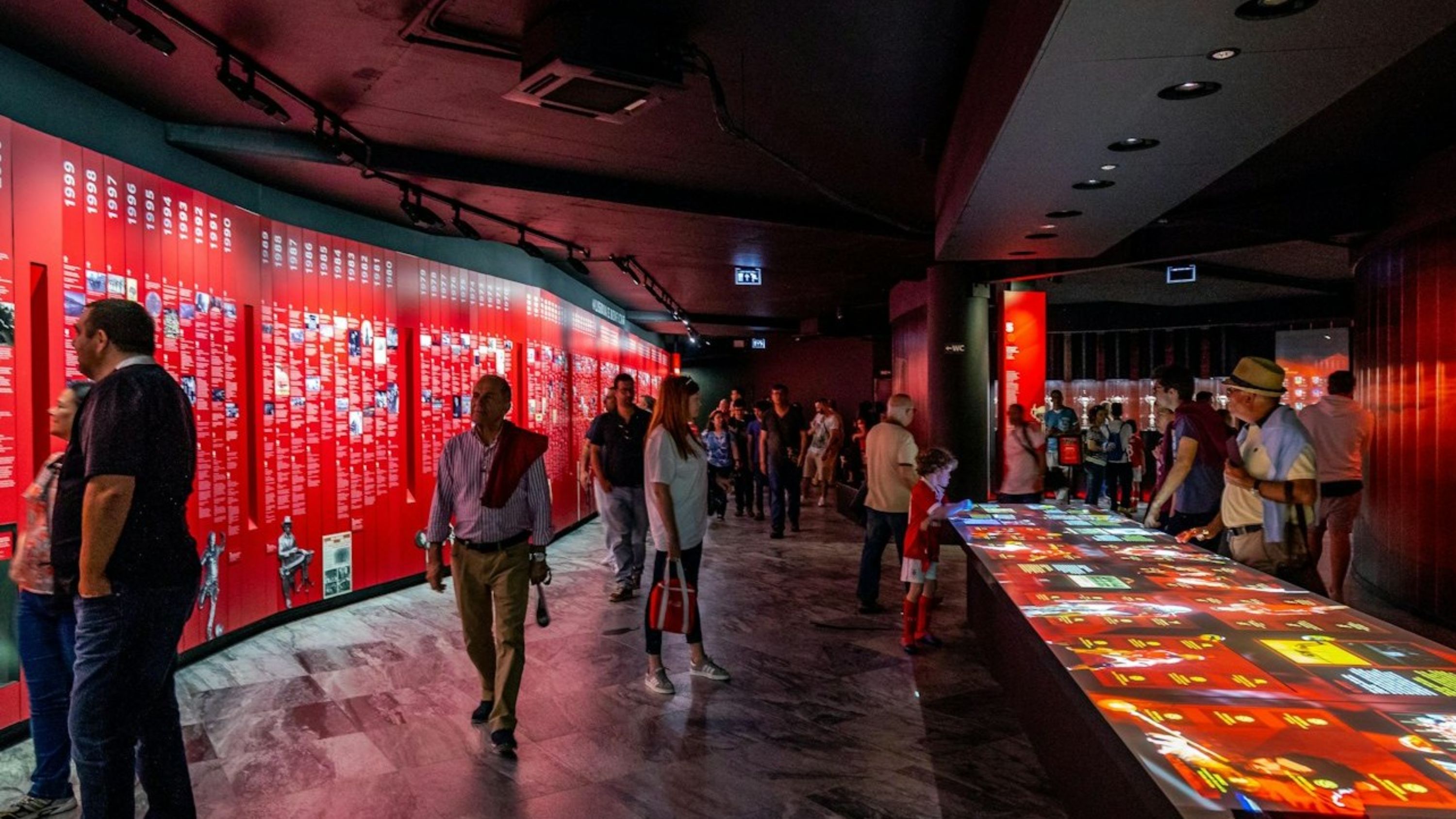 Benfica Cosme Damiao Museum ticket with scarf in Lisbon