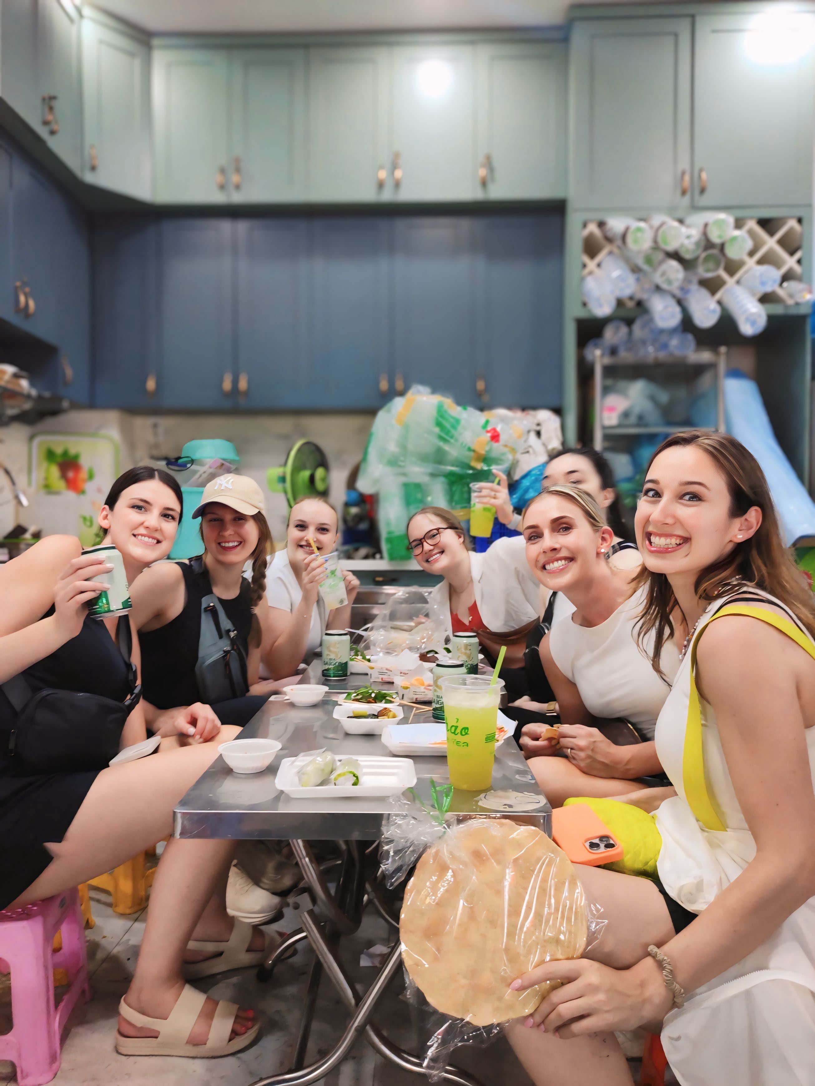 Ho Chi Minh City Street Food Walking Tour