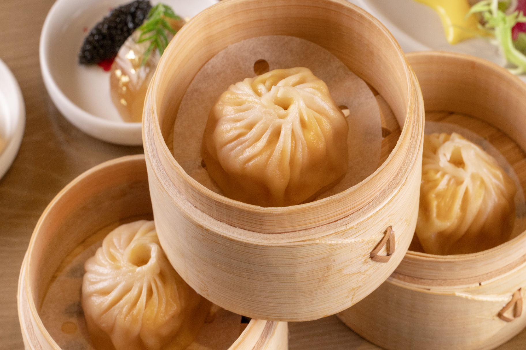 自助山 (香港) The Grand Buffet (Hong Kong)｜自助午餐、自助晚餐｜360°旋轉餐廳