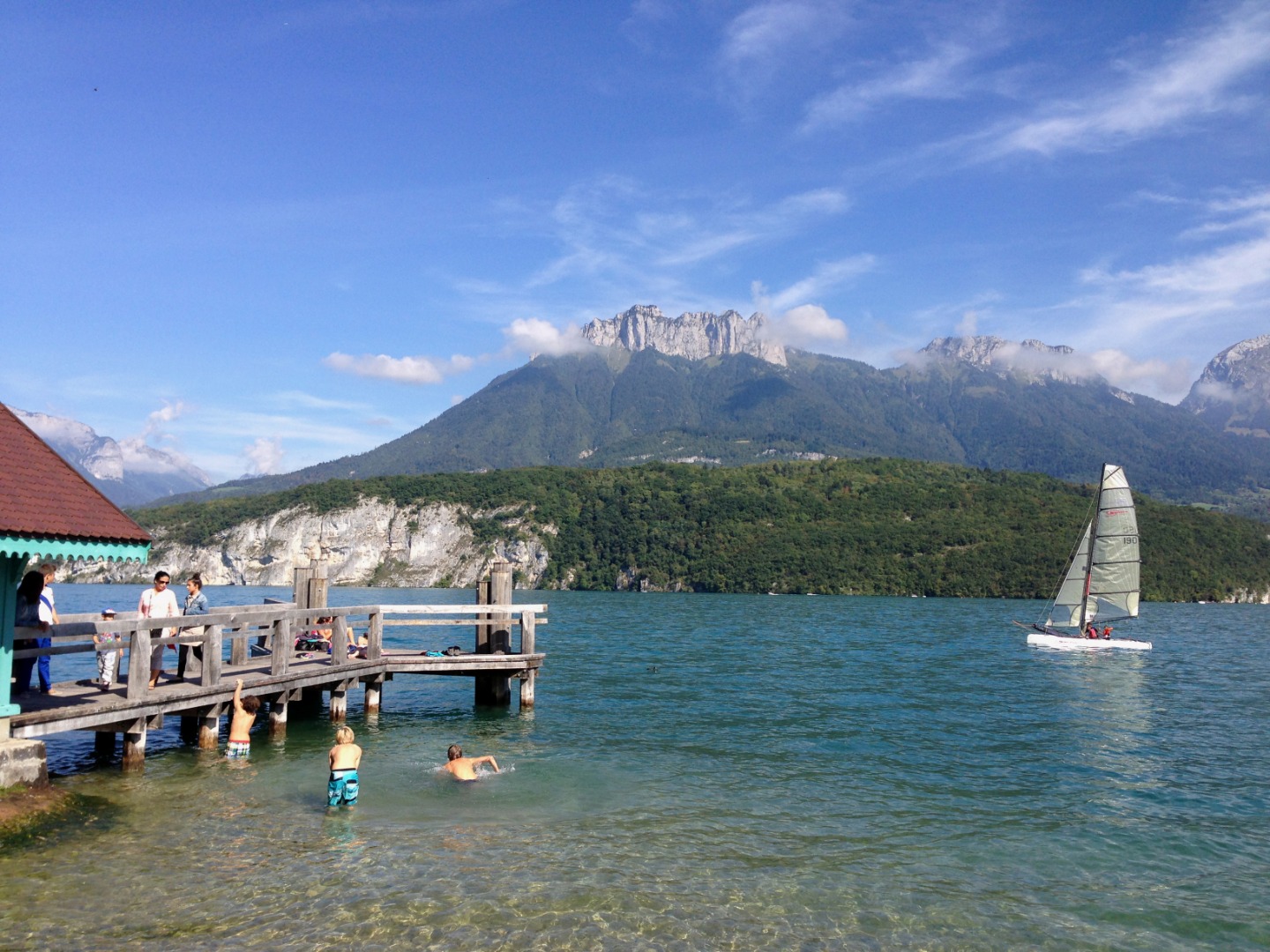 Annecy Half Day Tour from Geneva