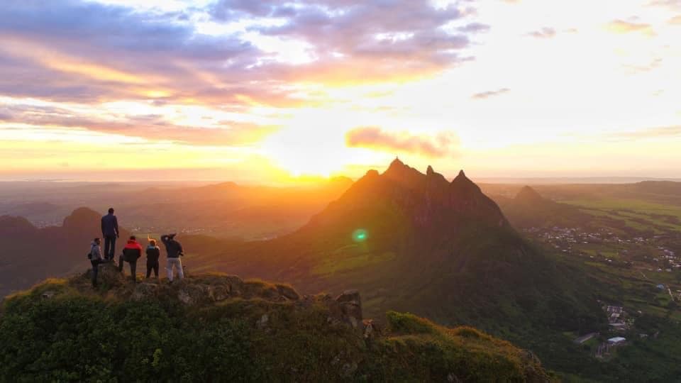Mauritius: Le Pouce Guided Hiking Experience with a local