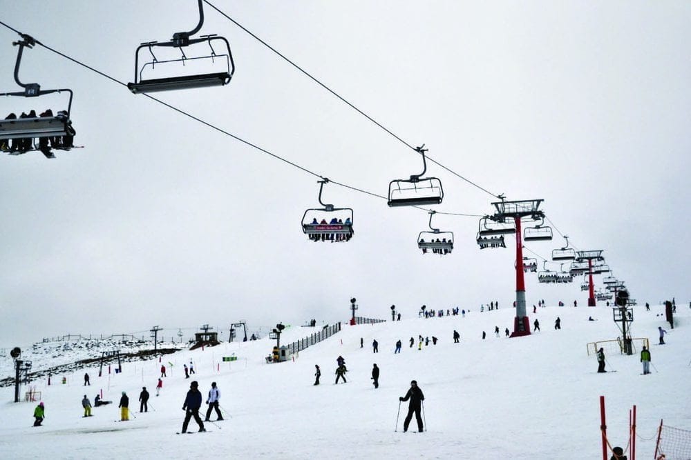 Mount Buller Snow & Ski Tours