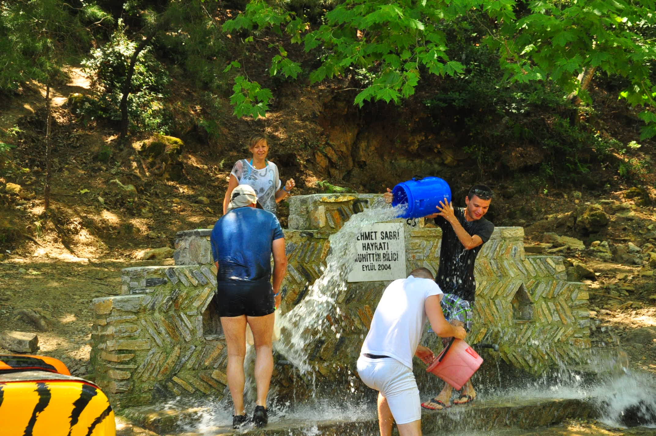 Kusadasi Jeep Safari Adventure w/LUNCH