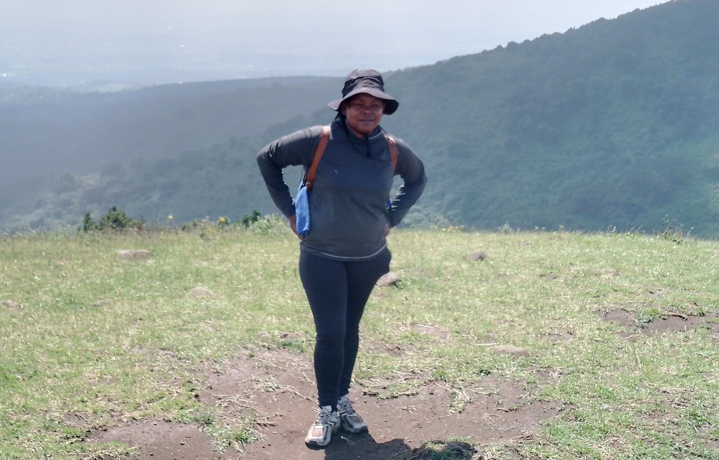 Nairobi Ngong Hills Full-Day Private Hiking Tour