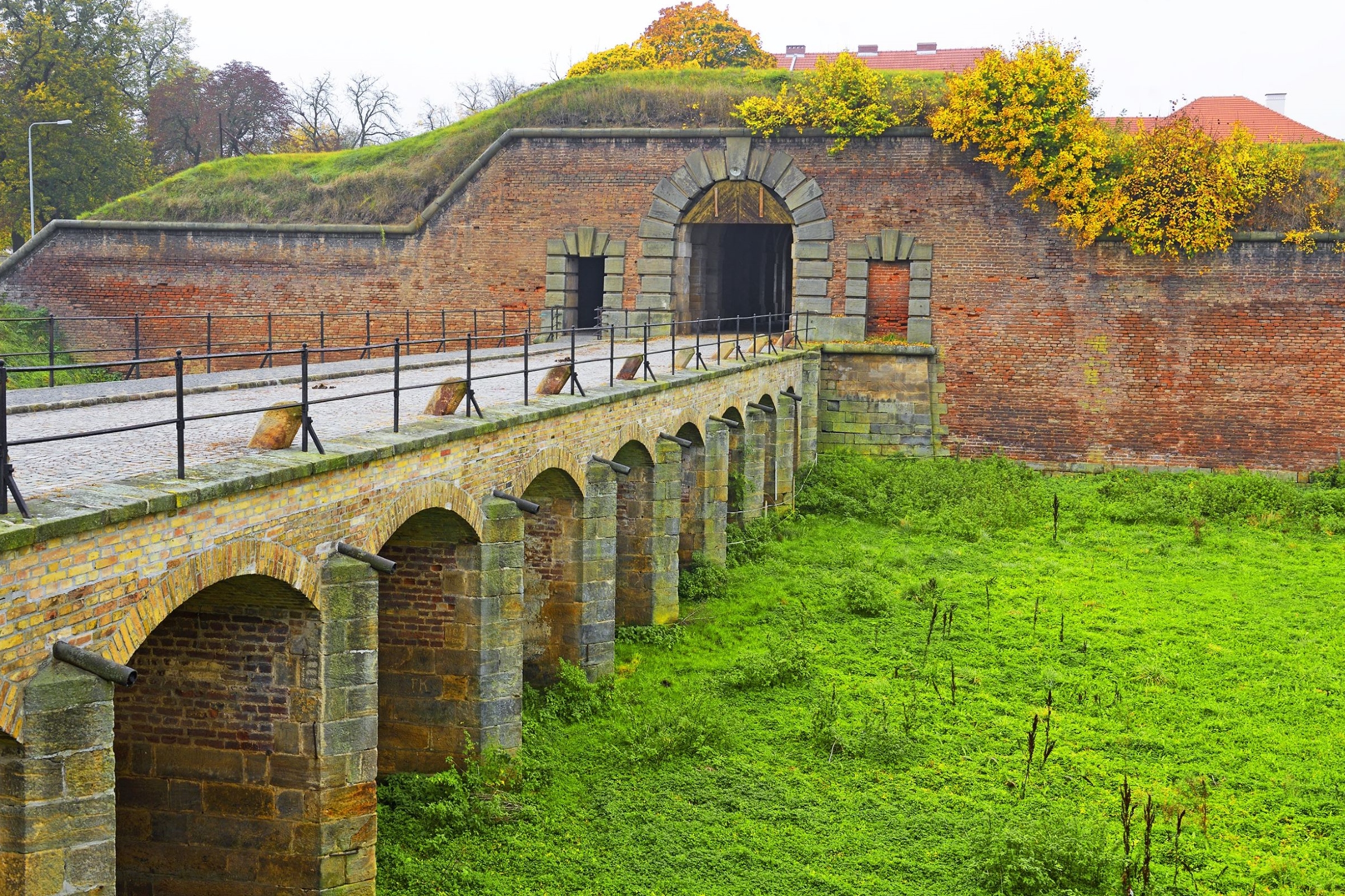 Terezin Concentration Camp Half-Day Tour from Prague