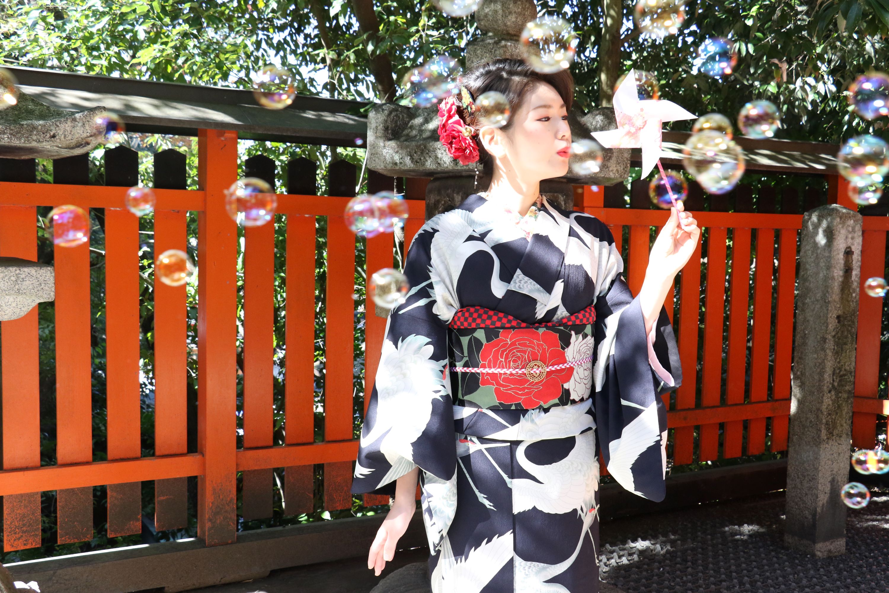 京都和服租賃（Wargo分店）