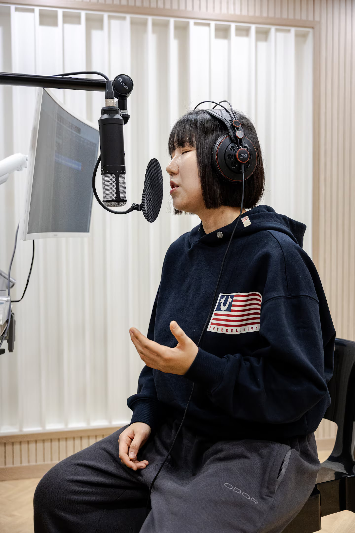 Seul: Shaxsiy ovoz diagnostikasi va K-Pop darsi