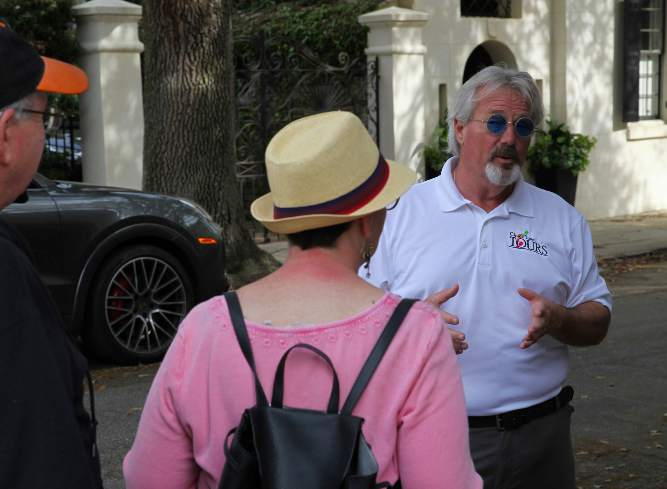 The Best Walking History Tour in Charleston SC 