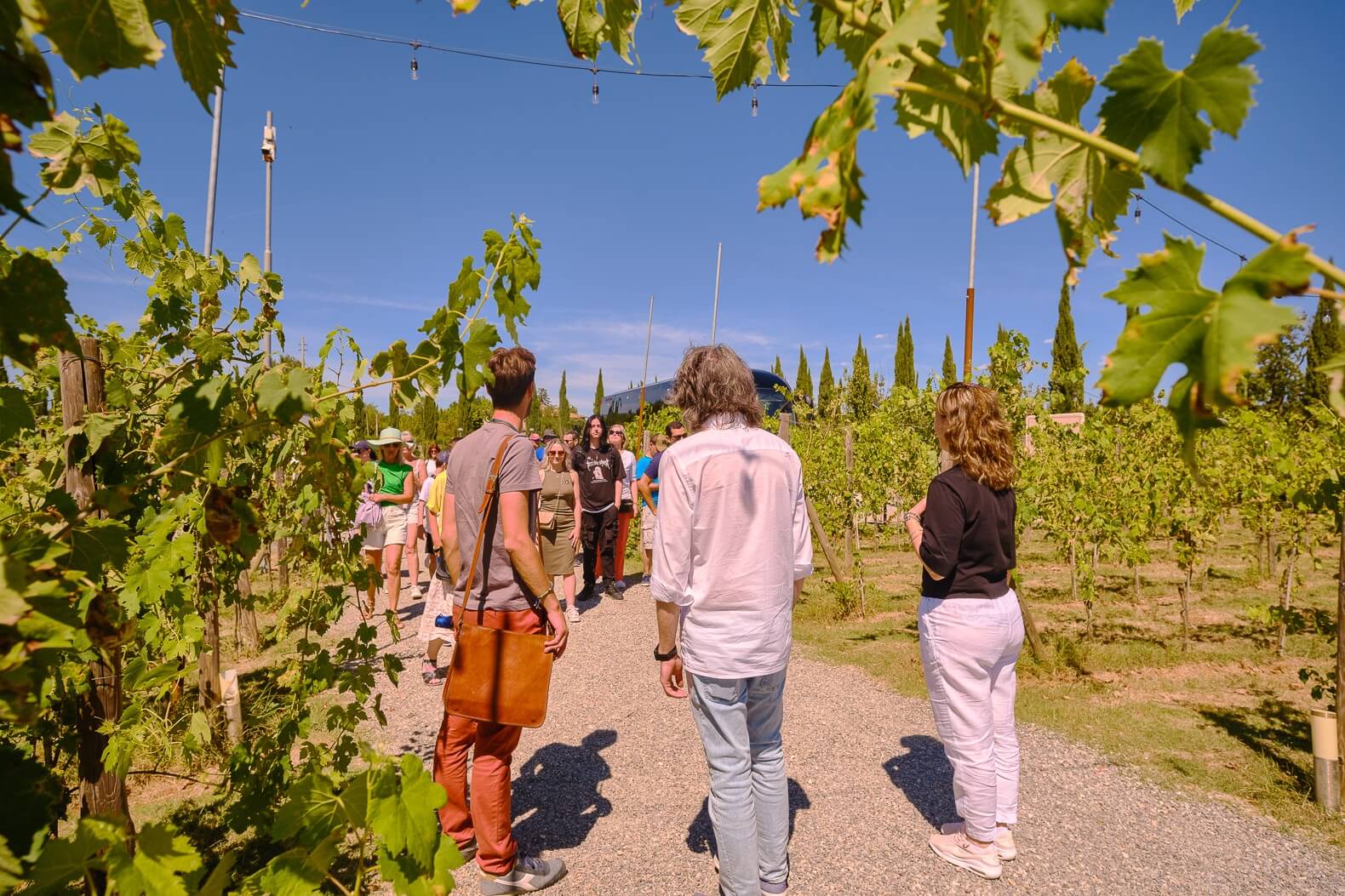 Siena, San Gimignano and Monteriggioni Tour from Florence