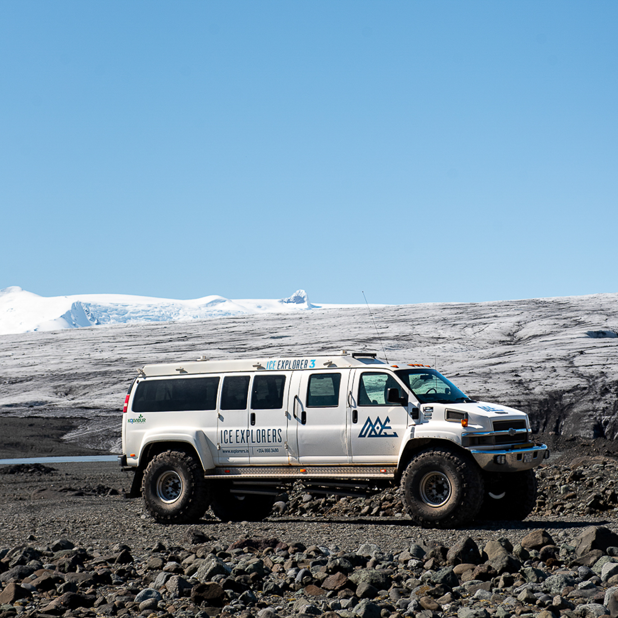 Jökulsárlón: Trek the Largest Glacier In Iceland