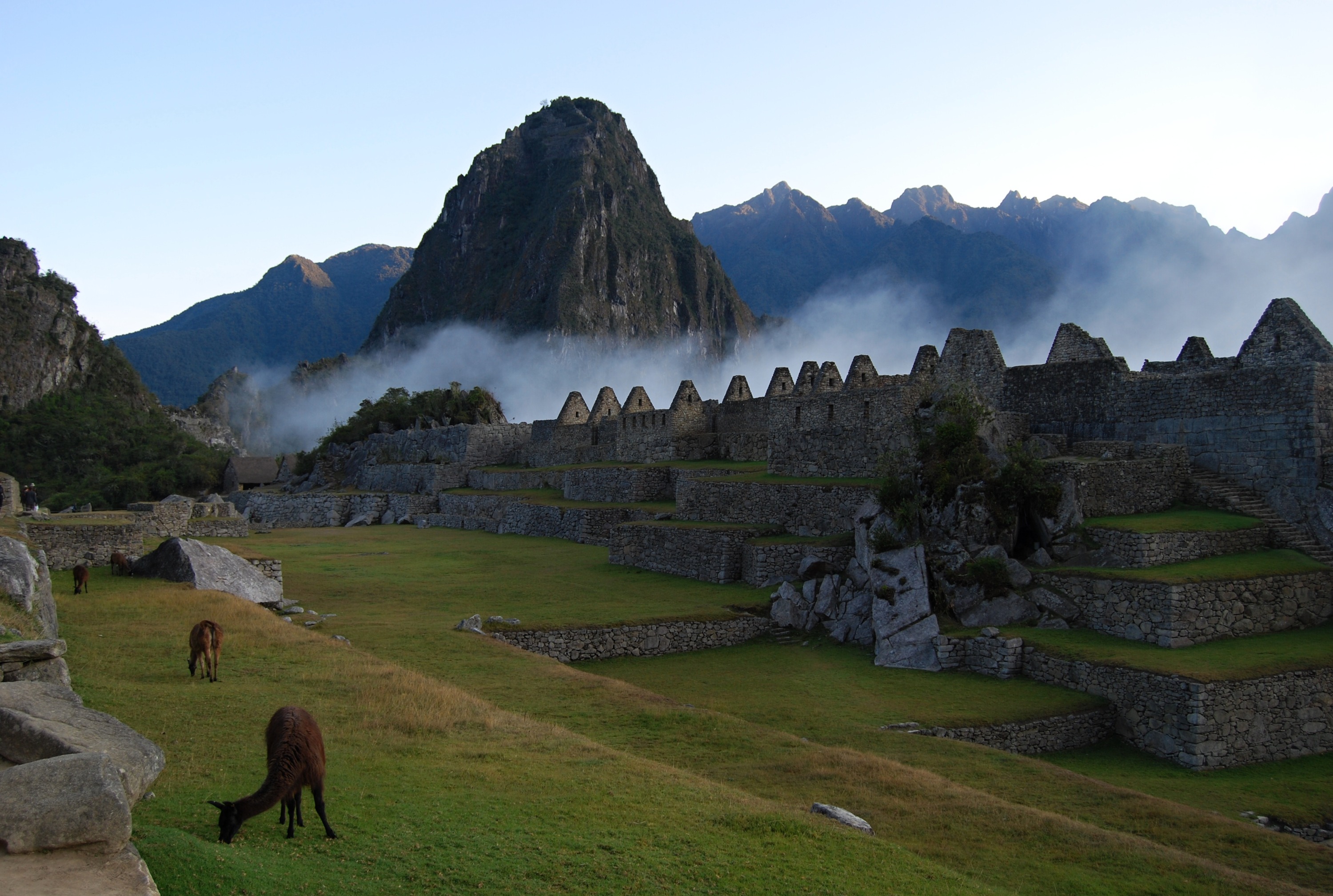 Luxury Travel Machu Picchu