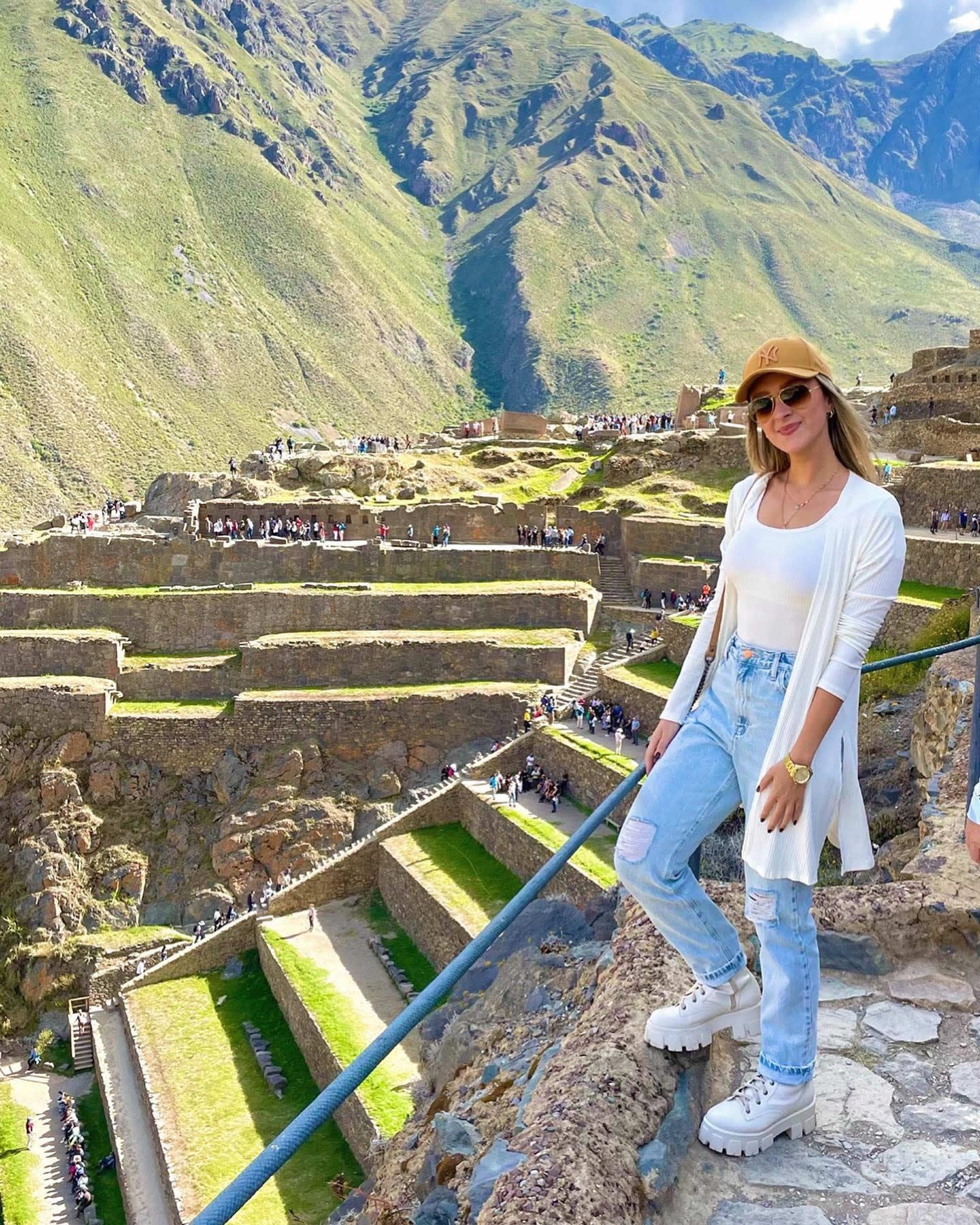 A full-day journey through history, culture, and Andean beauty