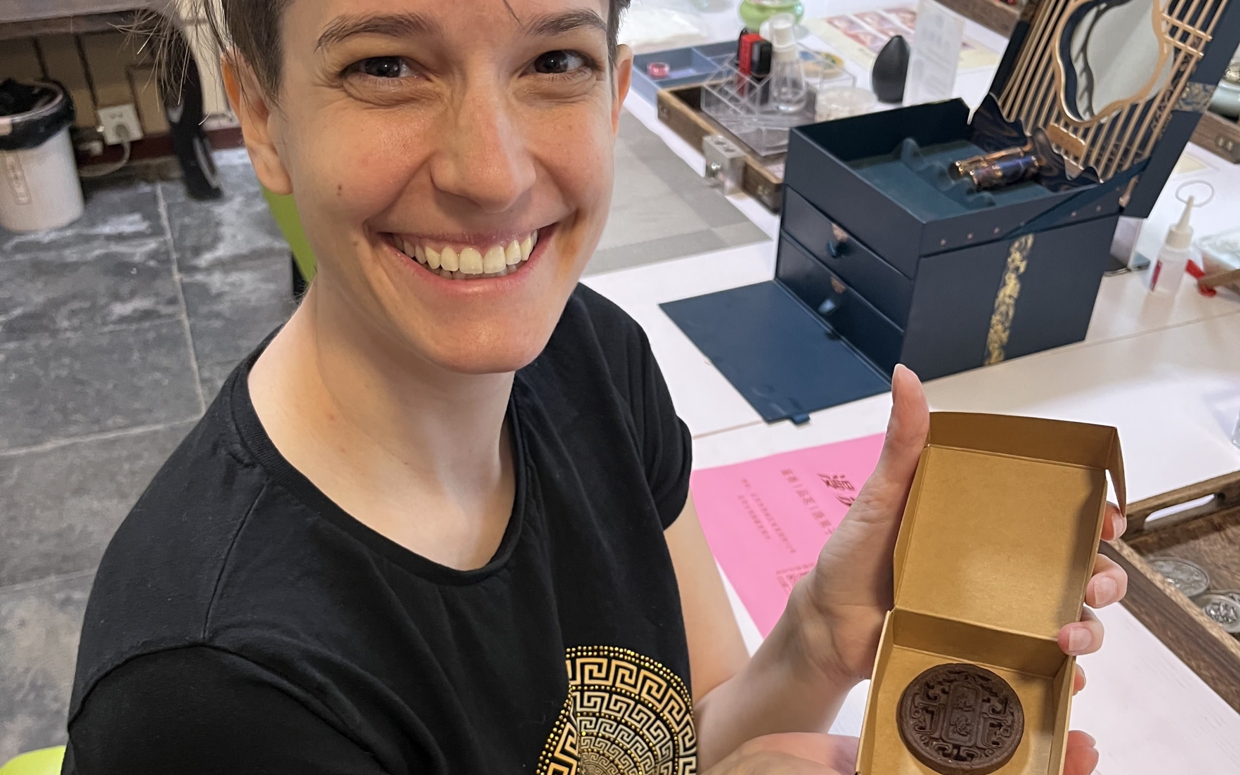 Make Natural Sachets in Grand View Garden - Eatwith