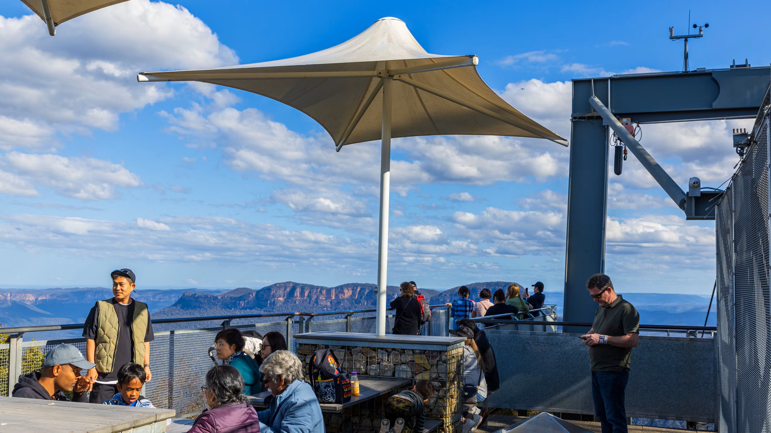 Australian Wildlife, Blue Mountains & Scenic World Private Tour