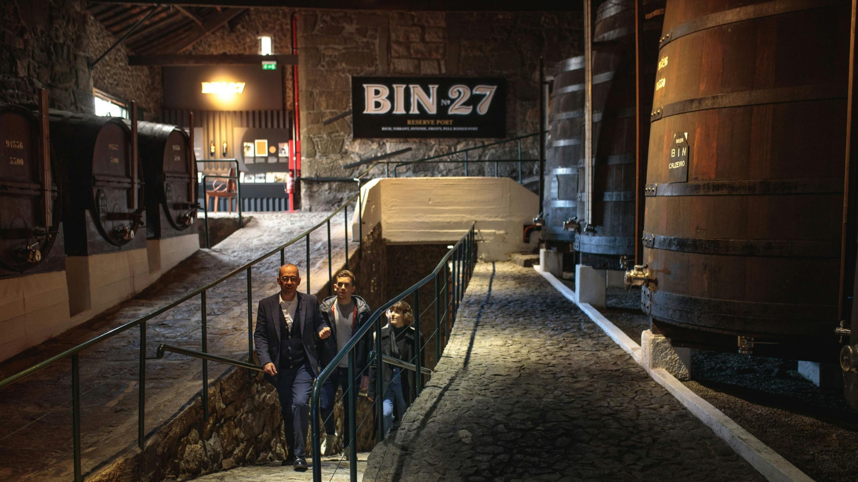 Bold, rich, and timeless — taste the signature style of Fonseca with Bin 27