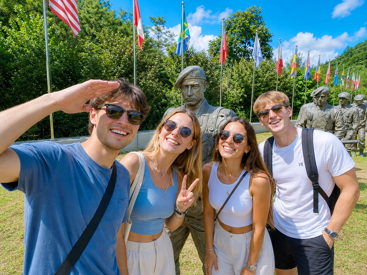 Seuldan DMZ safari: 3-tunel, Shimoliy Koreya ko‘rinishi va UNESCO vodiy