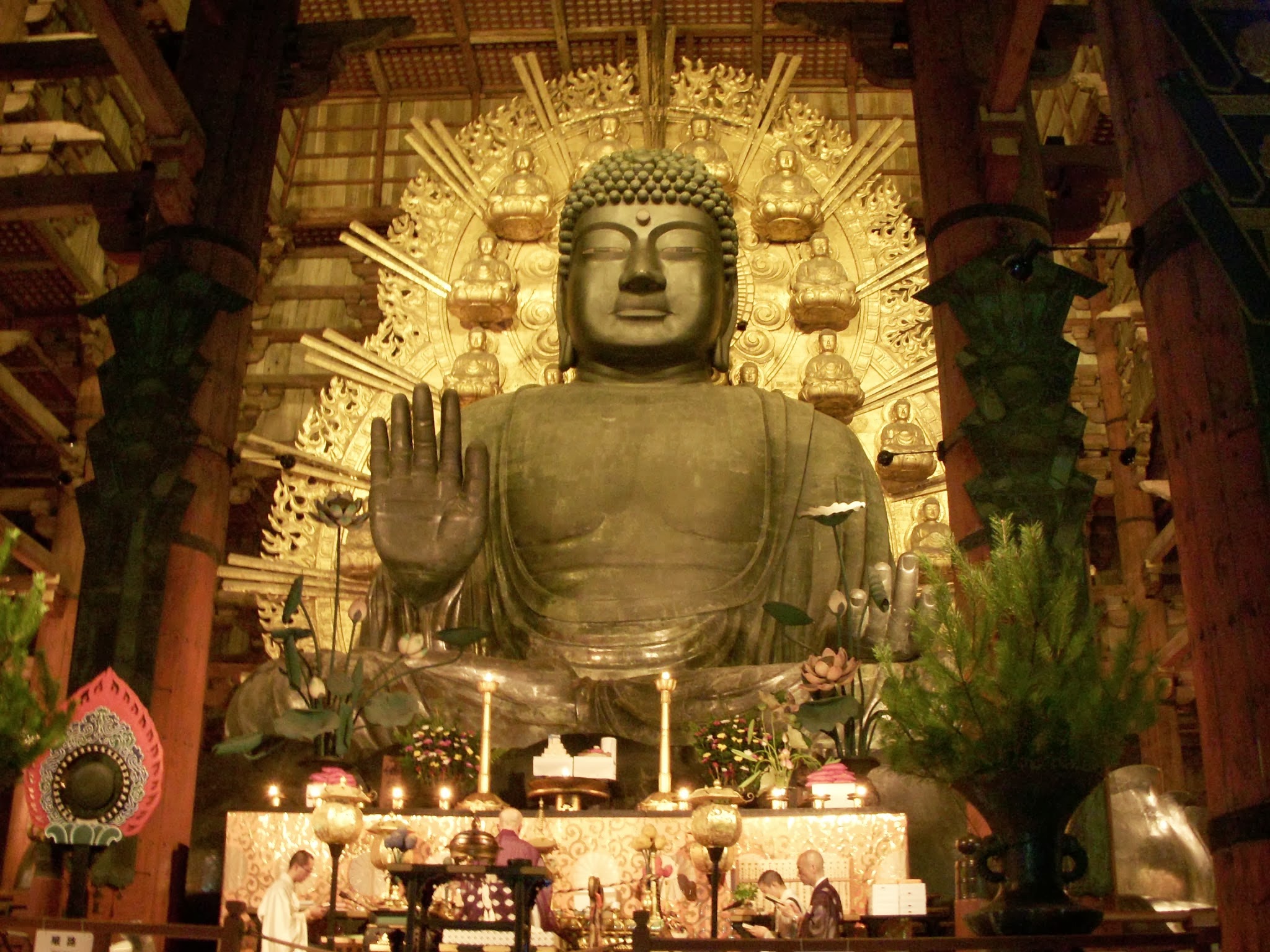 Nara World Heritage PRIVATE TOUR（Autumn leaf season）