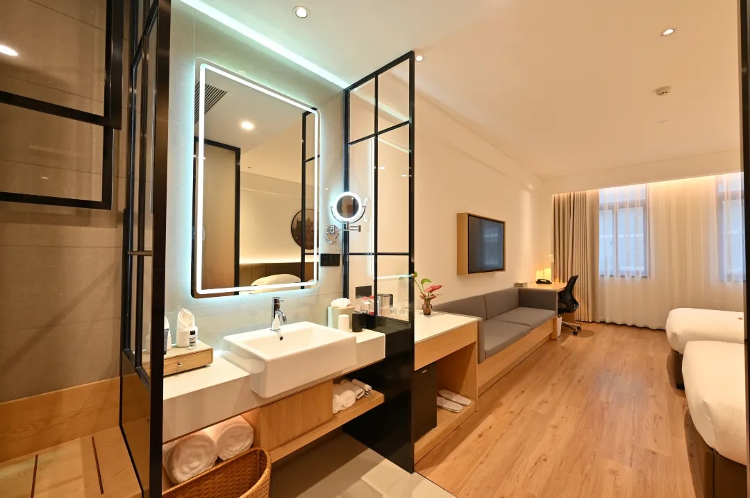 赤坎古鎮長盛旅店住宿套餐