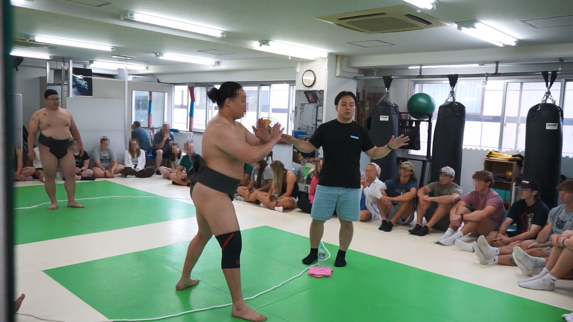 Authentic Sumo Experience in Tokyo For Group / Tokyo Sumo Land