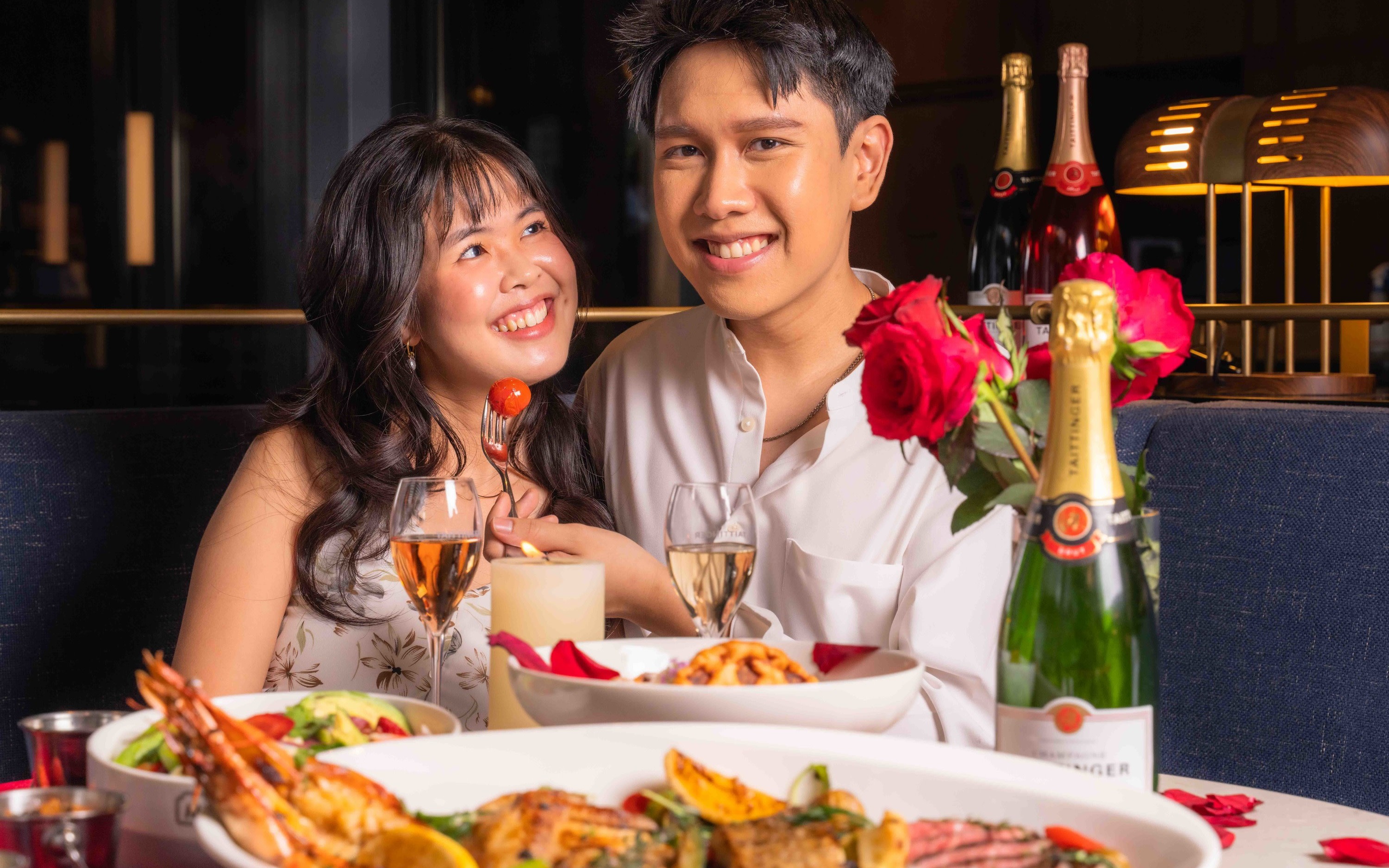 Madison's at Pullman Singapore Hill Street