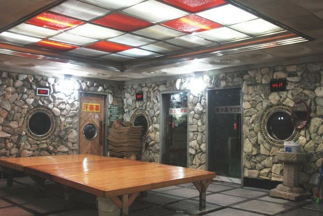 Korean Local Sauna and Massage Experience in Seoul